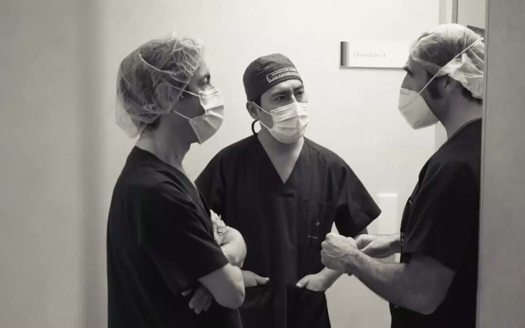 Dr Gustavo Salazar – Endometriosis